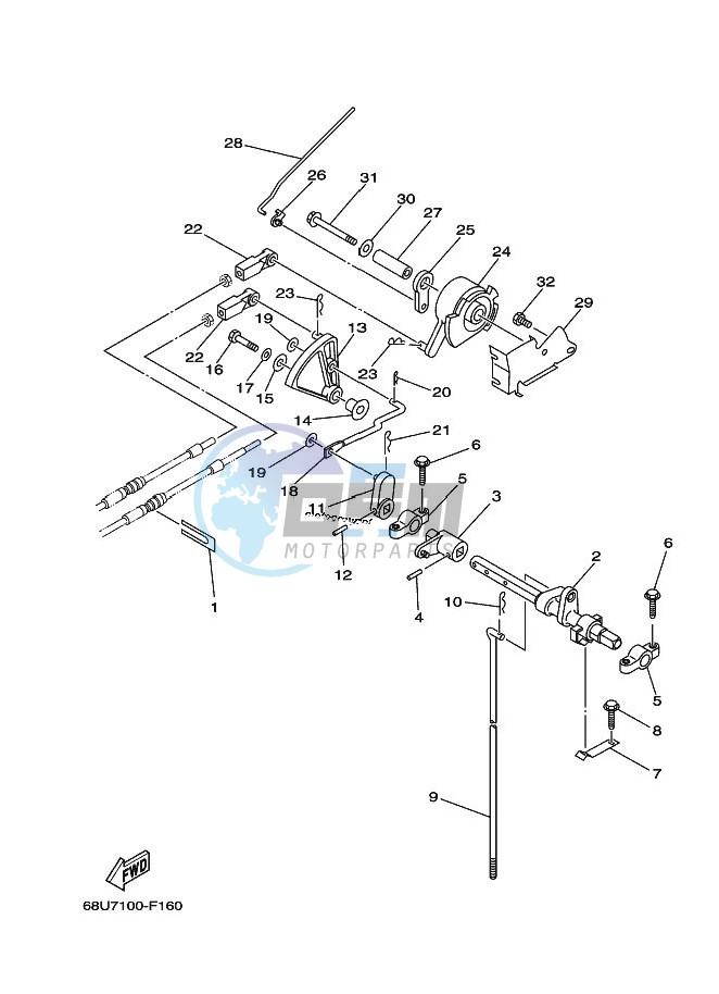 THROTTLE-CONTROL