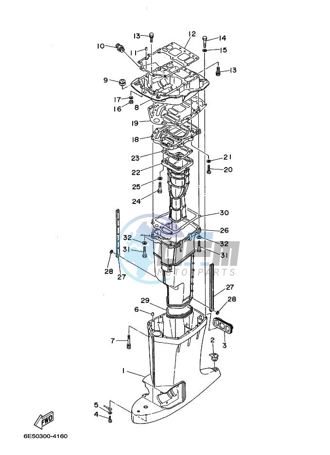 UPPER-CASING