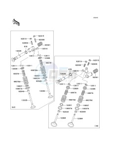 EN 500 C [VULCAN 500 LTD] (C6F-C9F) C7F drawing VALVE-- S- -