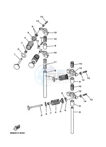 FT9-9D drawing VALVE