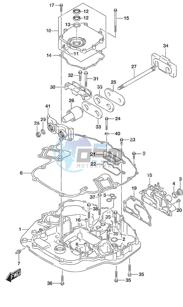 Engine Holder