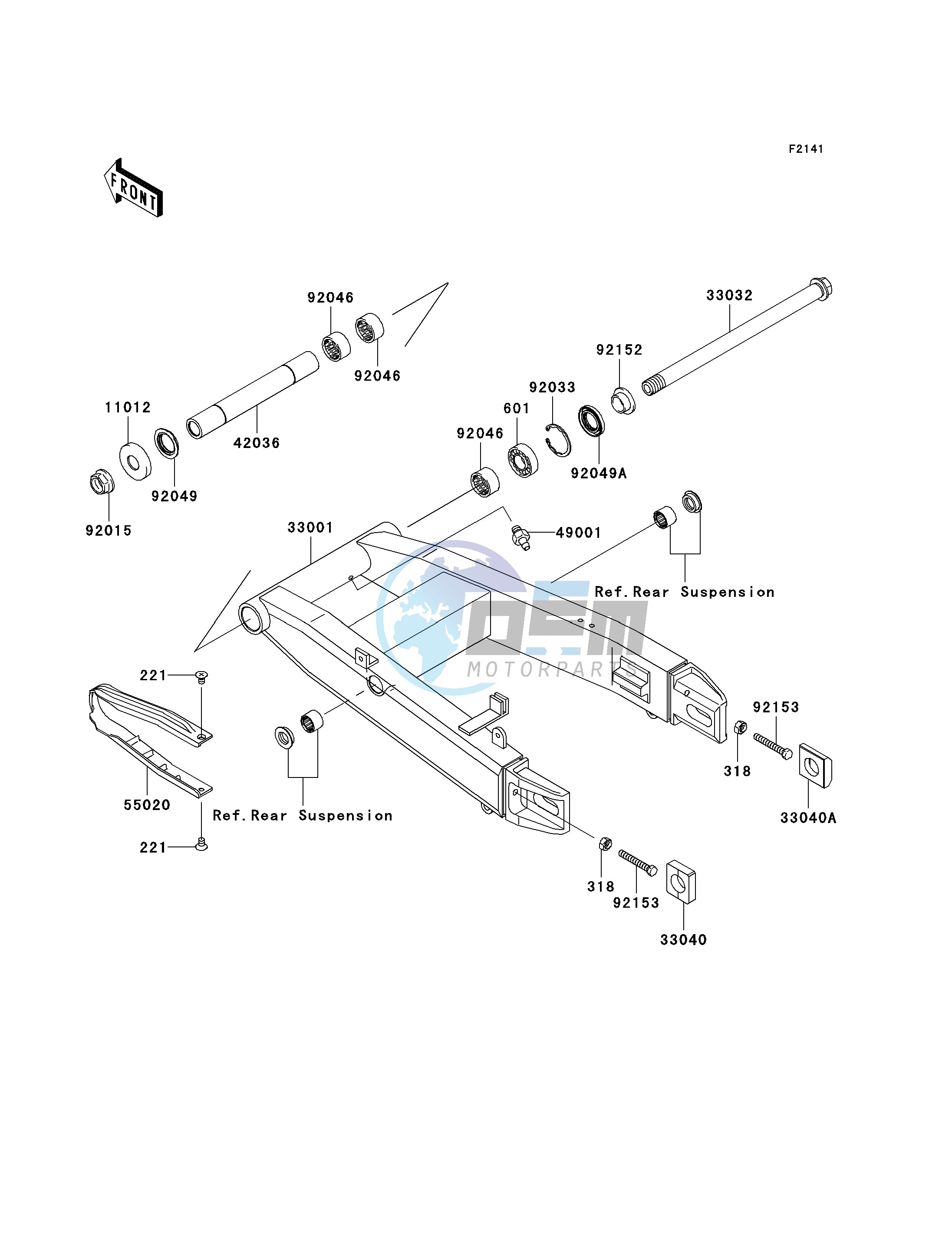 SWINGARM