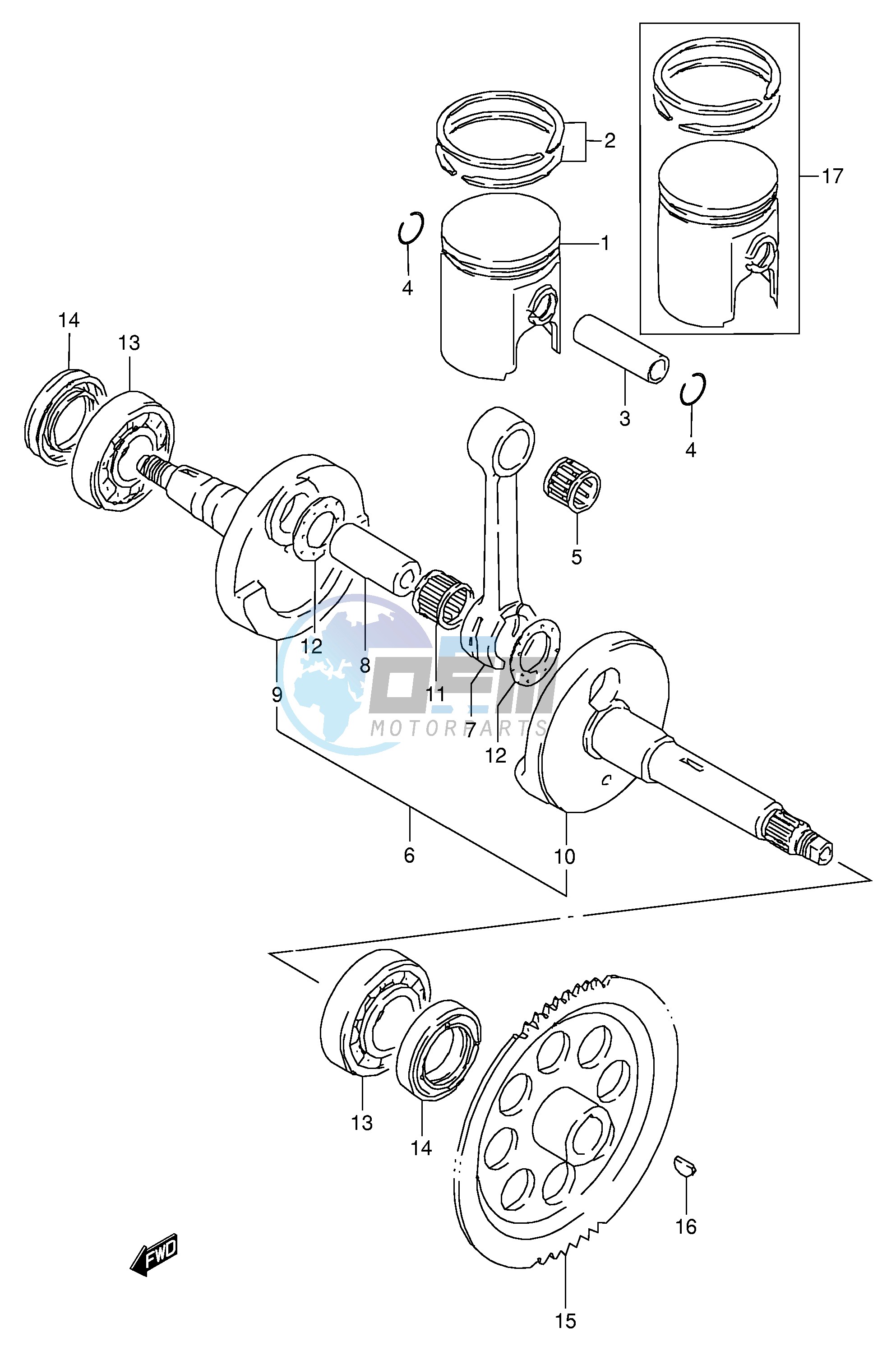 CRANKSHAFT