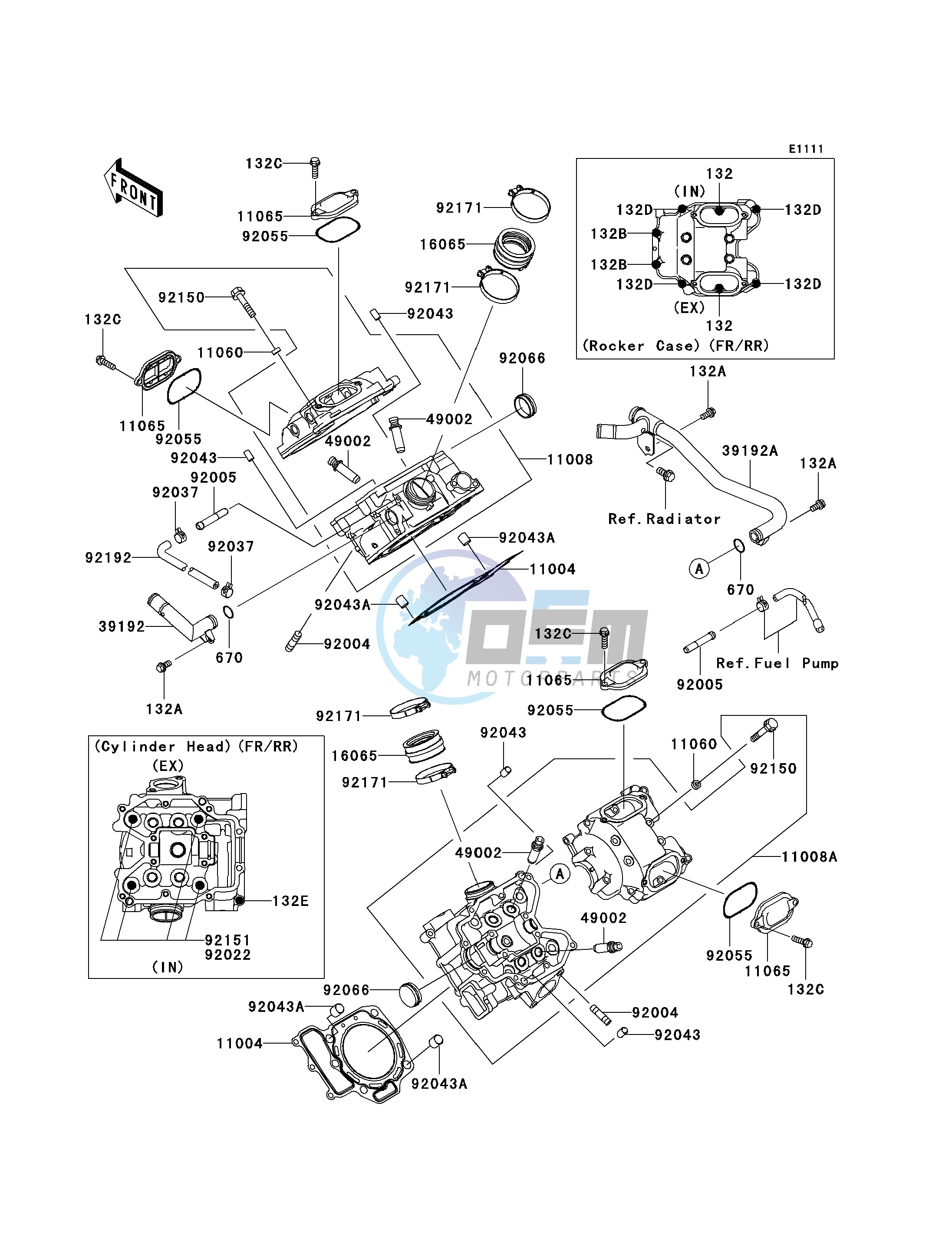 CYLINDER HEAD