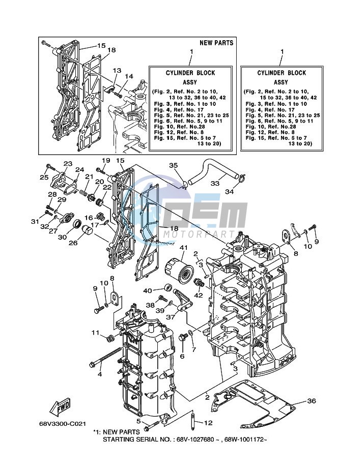 CYLINDER--CRANKCASE-1