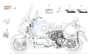 Atlantic 500 drawing Plate set-decal-op.handbooks