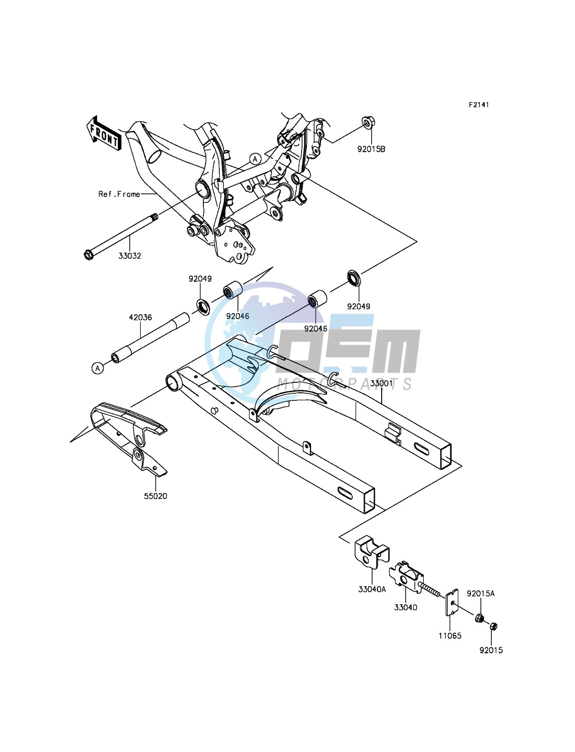 Swingarm