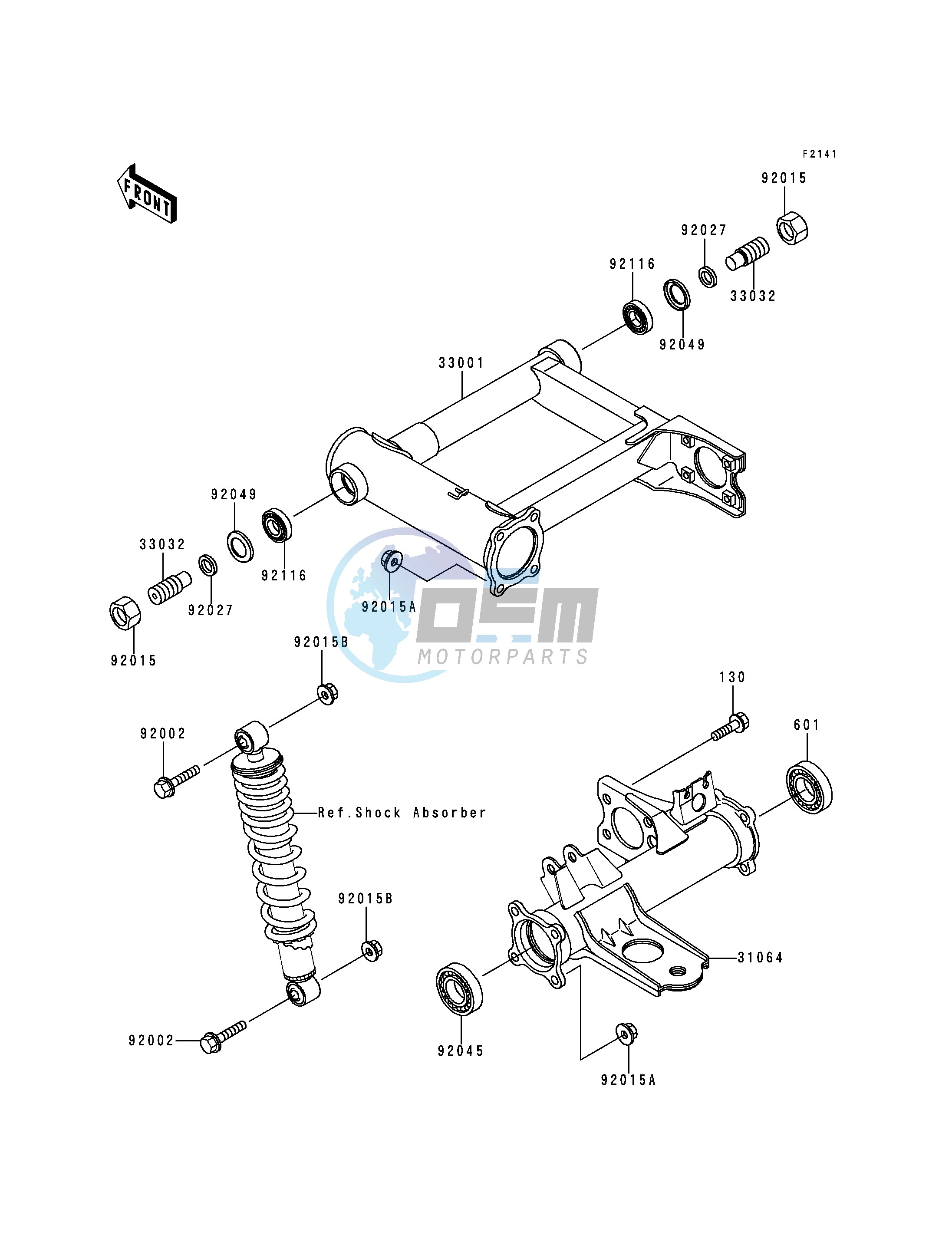 SWINGARM