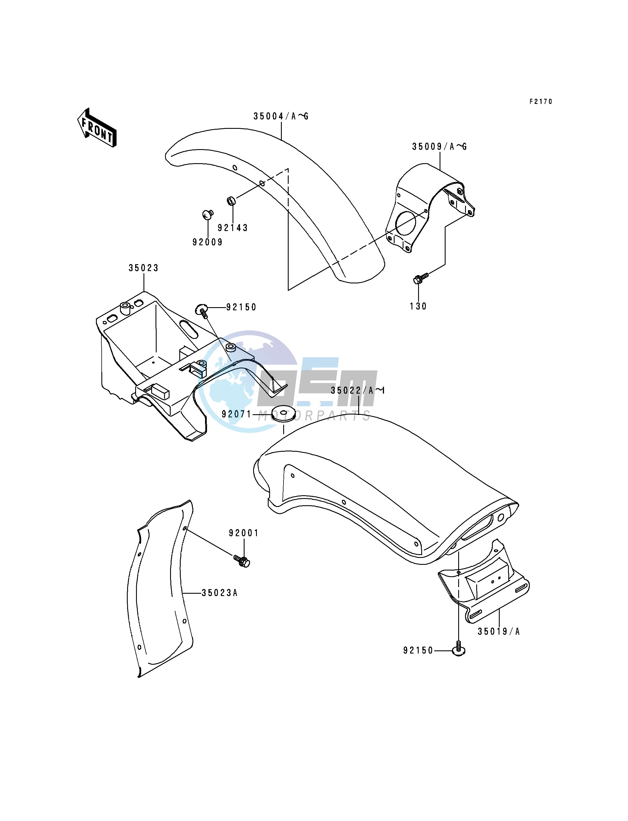 FENDERS