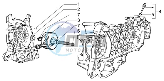 Crankshaft