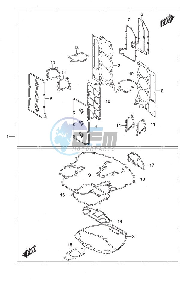 Gasket Set