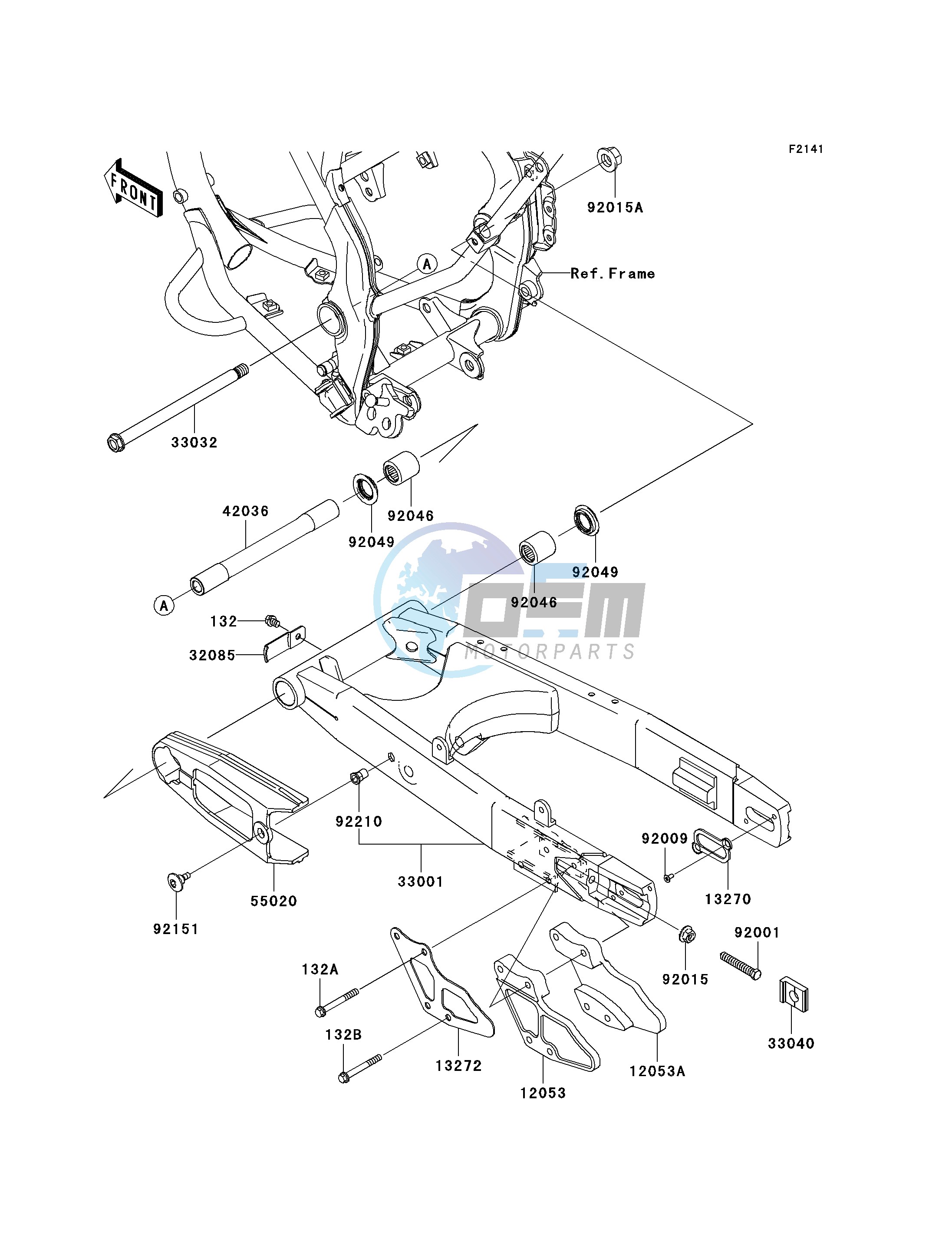 SWINGARM