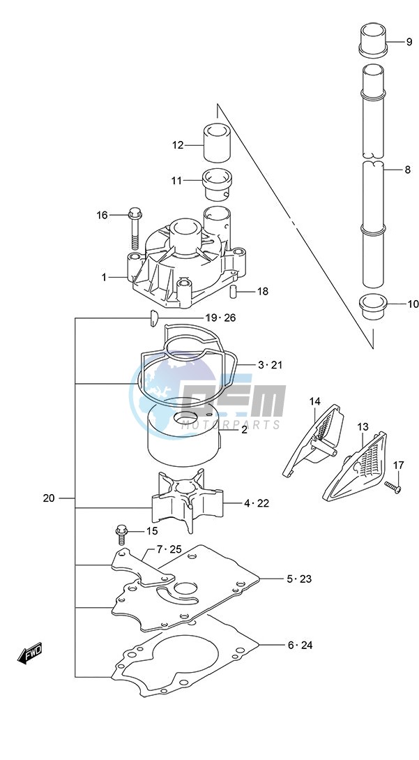 Water Pump