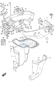 DF 250 drawing Side Cover