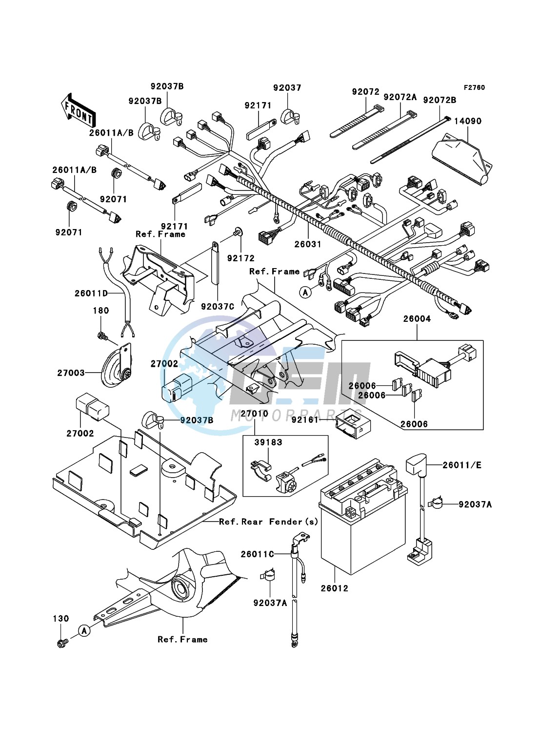 Chassis Electrical Equipment