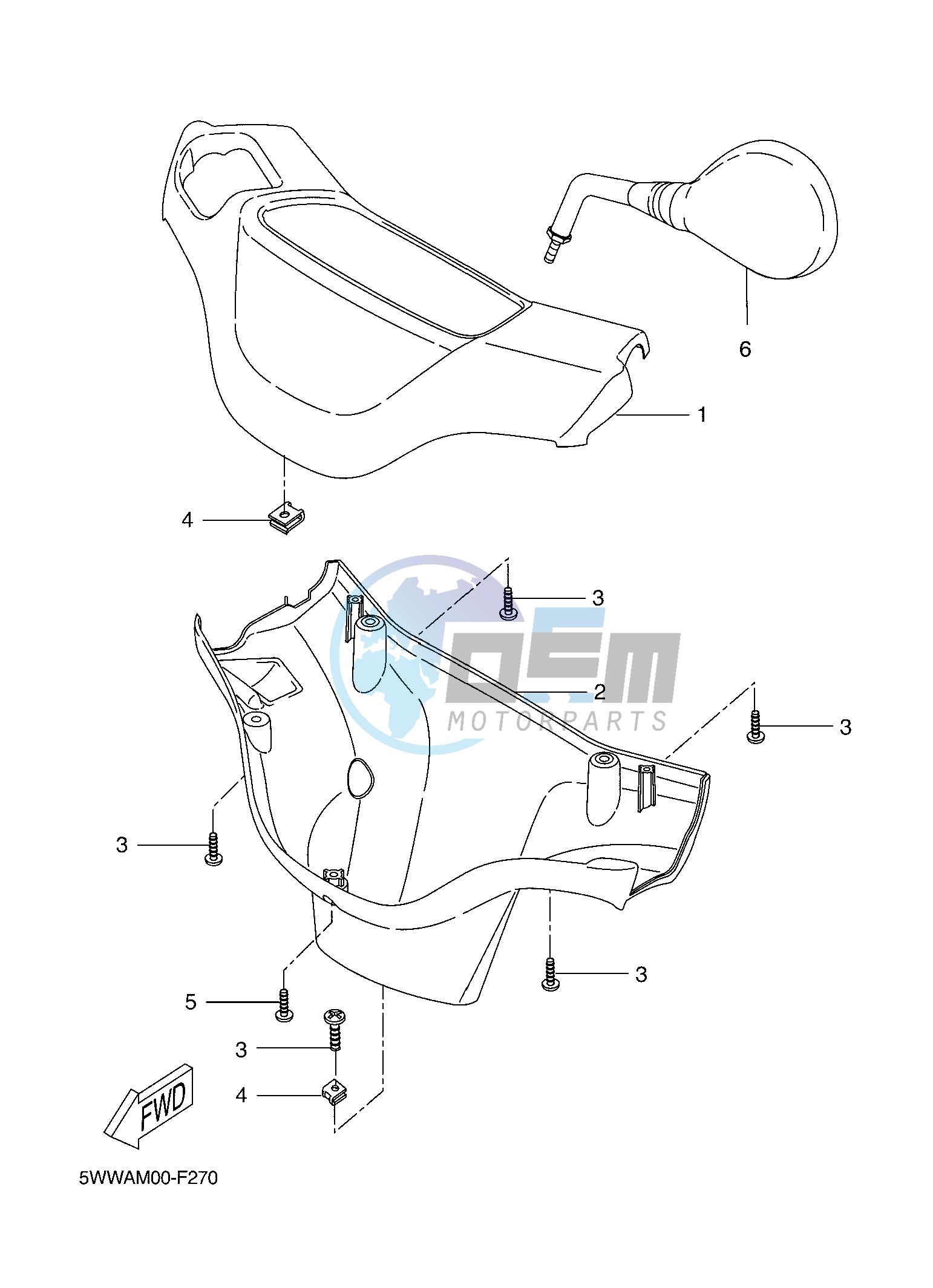 COWLING 1