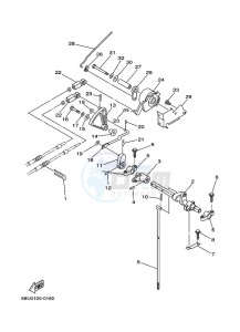 FT25BETL drawing THROTTLE-CONTROL