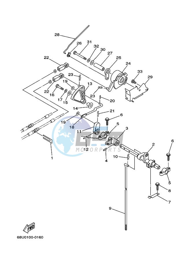 THROTTLE-CONTROL