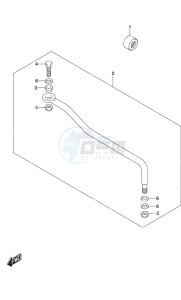 DF 20A drawing Drag Link