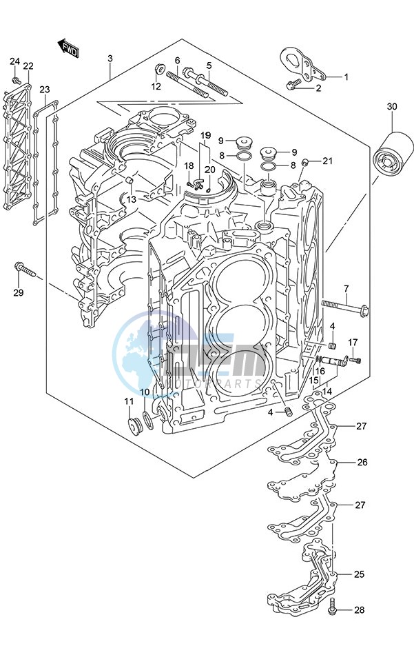 Cylinder Block