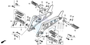 NTV650 drawing STEP