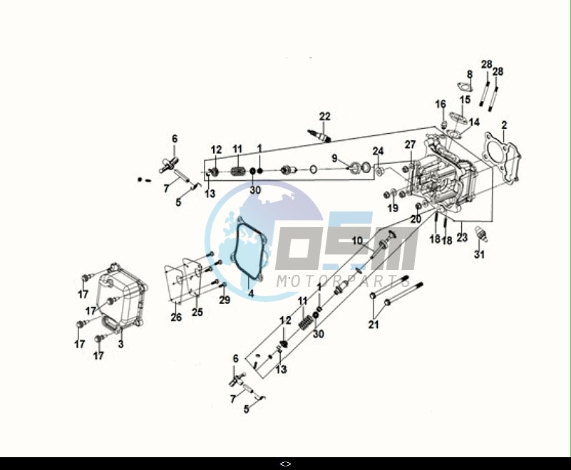 CYLINDER HEAD