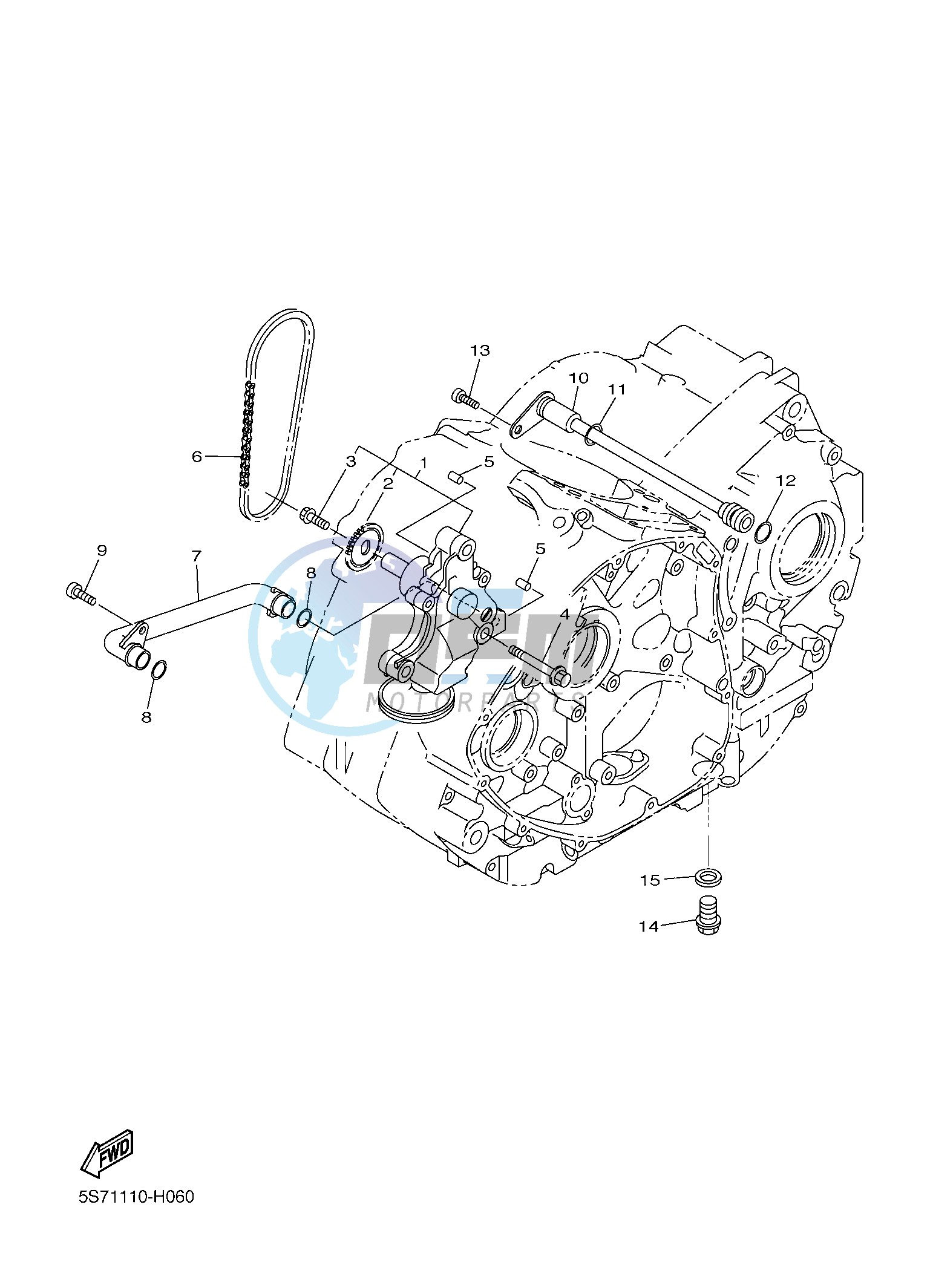 OIL PUMP