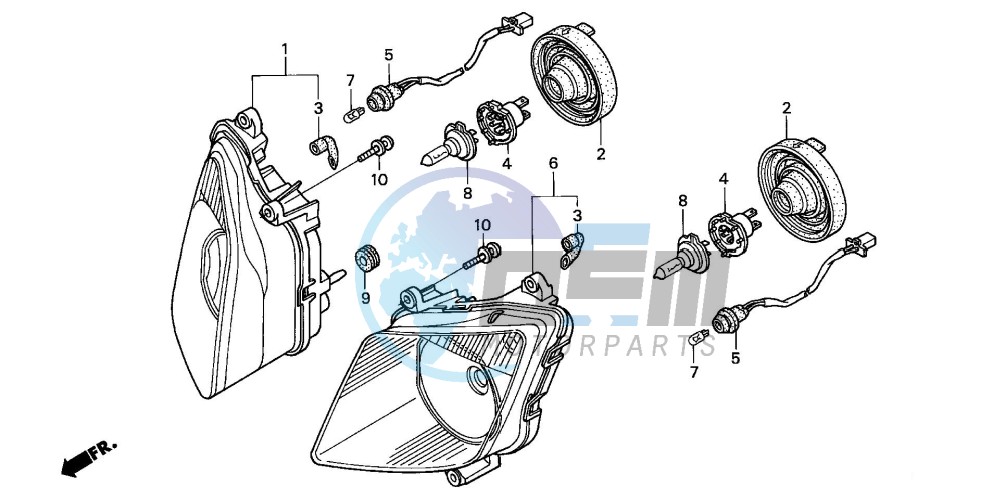 HEADLIGHT