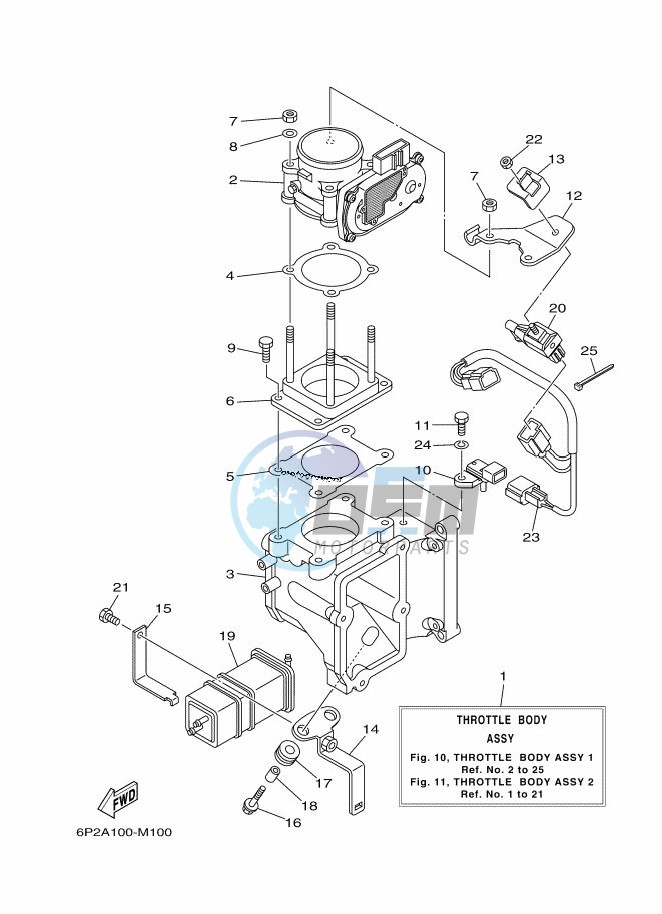 THROTTLE-BODY