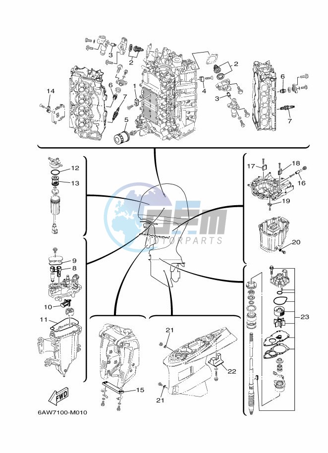 MAINTENANCE-PARTS