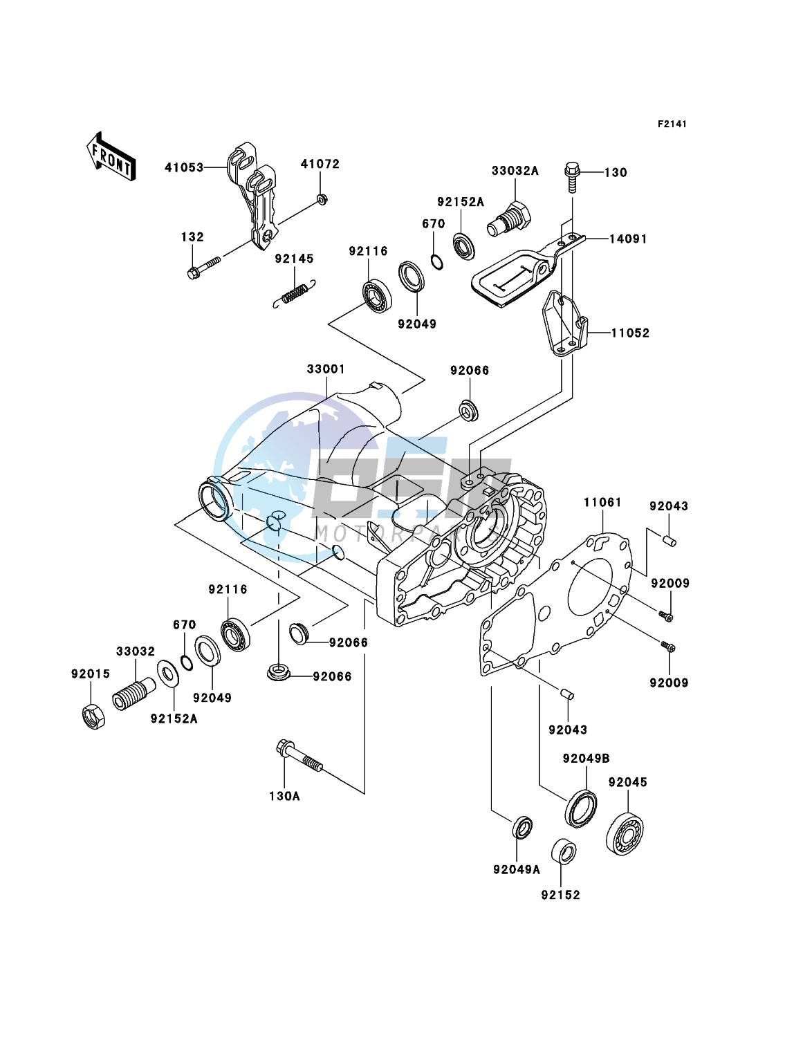 Swingarm