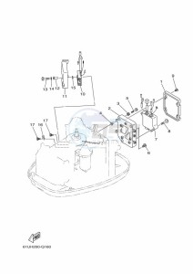 E115AETL drawing ELECTRICAL-1