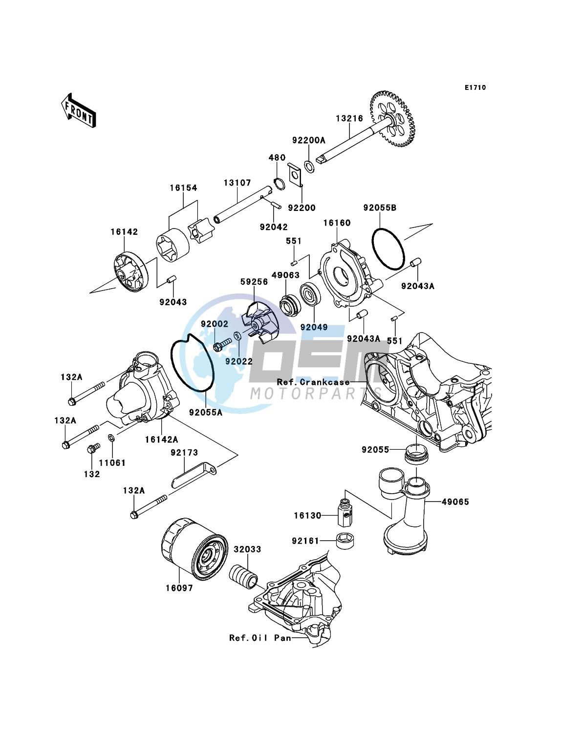 Oil Pump