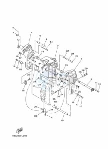 FT25FETL drawing MOUNT-1