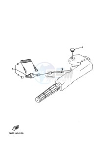 FT9-9G drawing ELECTRICAL-PARTS-4