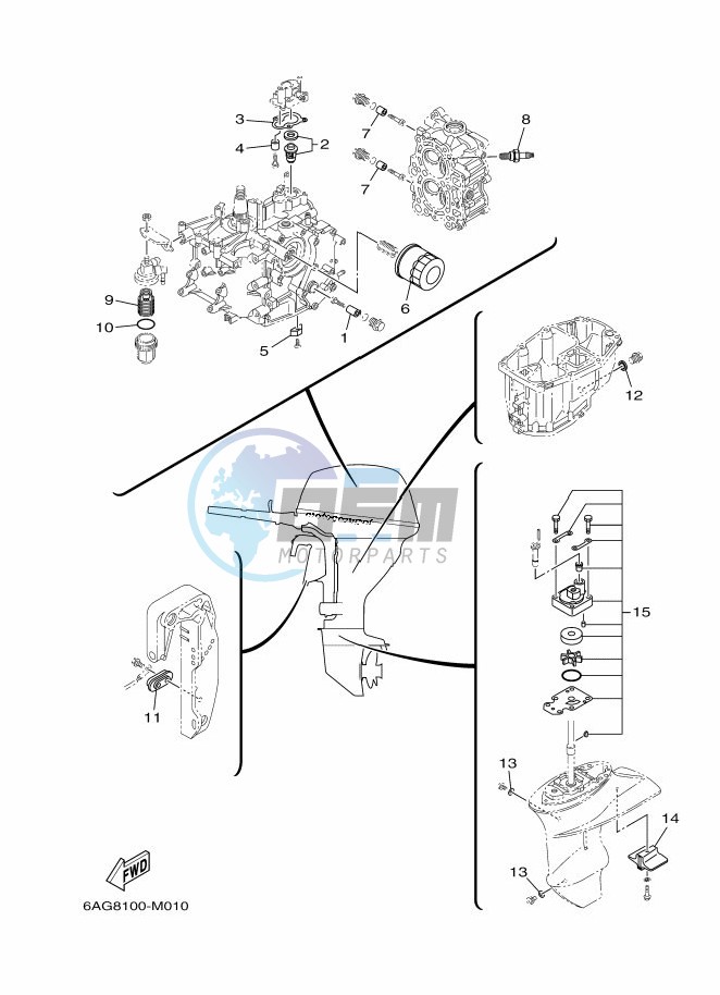 MAINTENANCE-PARTS