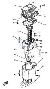 60FEO-60FETO drawing UPPER-CASING