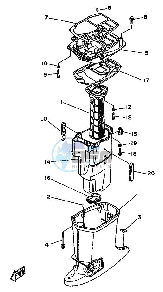 UPPER-CASING