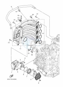 F200GETX drawing INTAKE-1