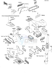 ZN 1300 A [VOYAGER] (A5-A6) [VOYAGER] drawing LABELS