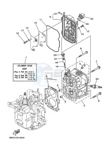 FT8DEL drawing CYLINDER--CRANKCASE-2