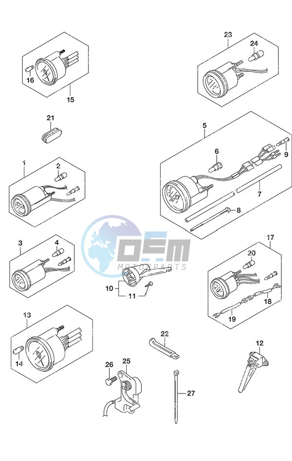 Meter Remote Control