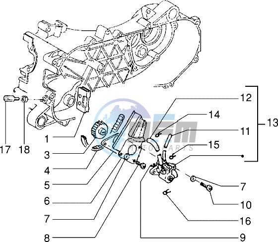 Oil pump