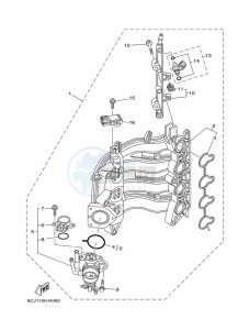 F70AET drawing INTAKE-1