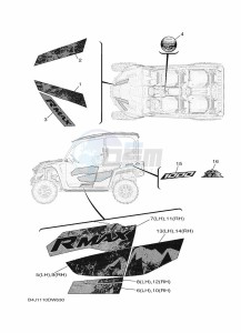 YXF1000EWS YX10FPSM (B4J2) drawing GRAPHICS