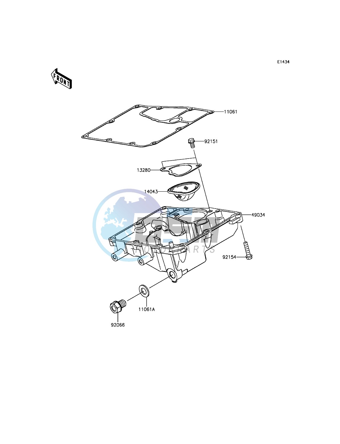 Oil Pan