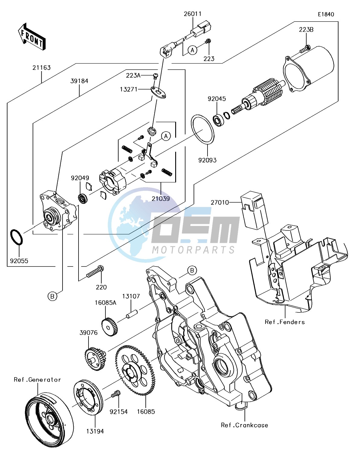 Starter Motor