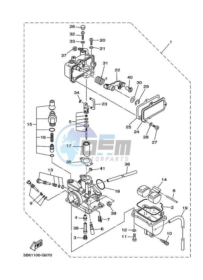 CARBURETOR