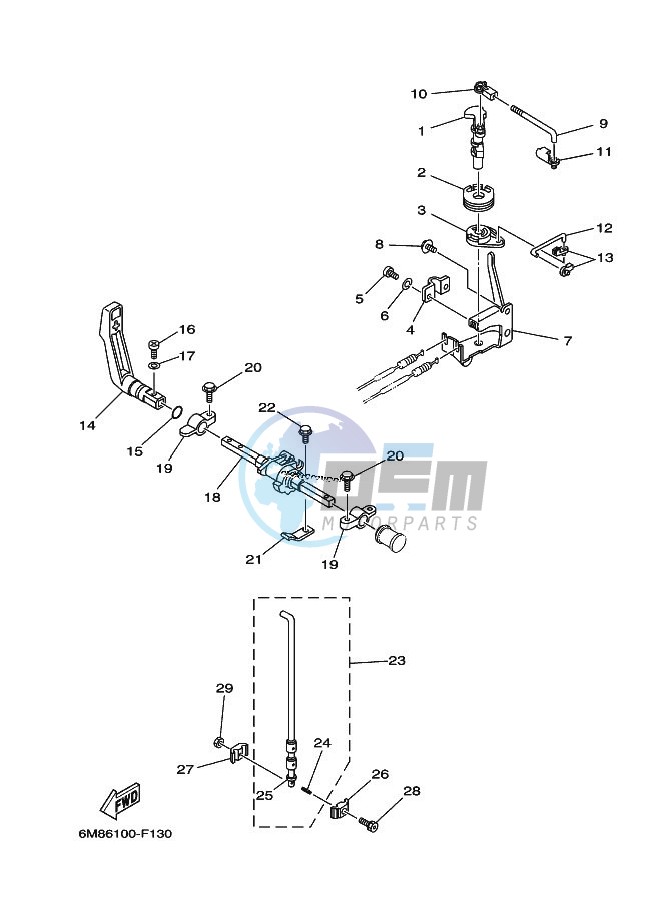 THROTTLE-CONTROL