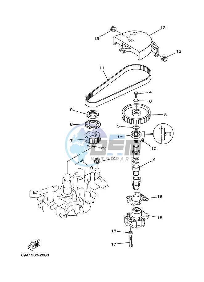 OIL-PUMP